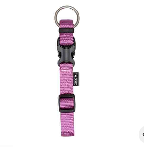 99537 COLLAR ZEUS TALLE  XL COLOR LILA 