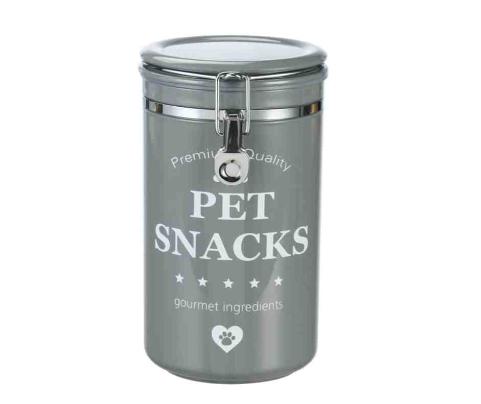 CONTENEDOR DE ALIMENTO PET SNACKS 2000ML