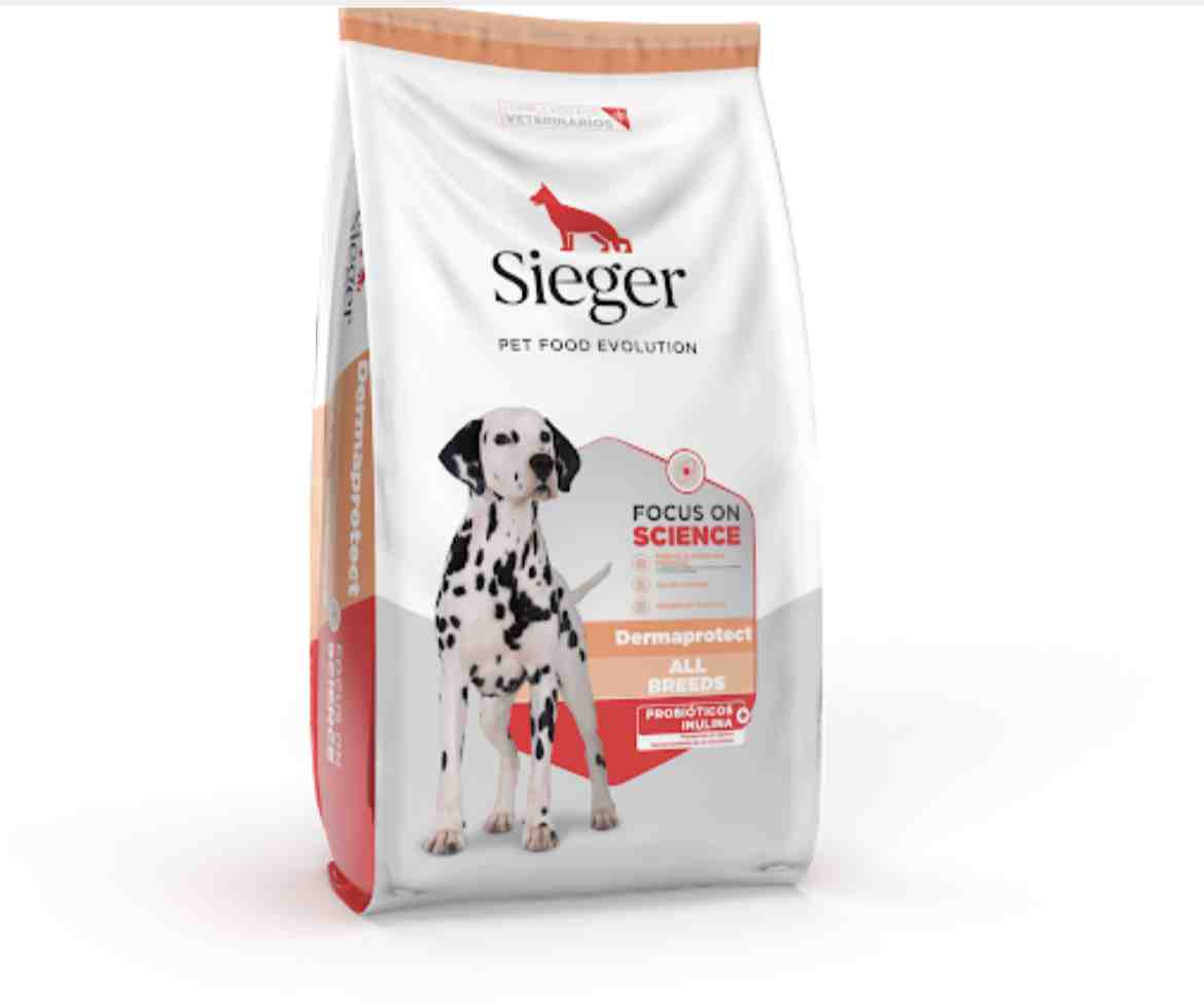 SIEGER DERMAPROTEC X 3 KG 