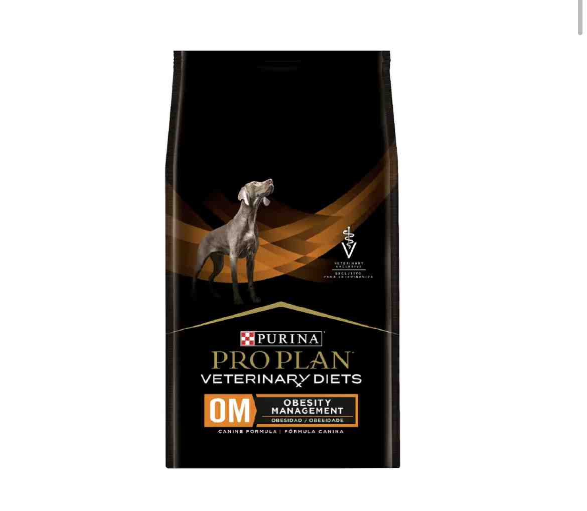 PRO PLAN PERRO OBESITY MANAGEMENT X2KG