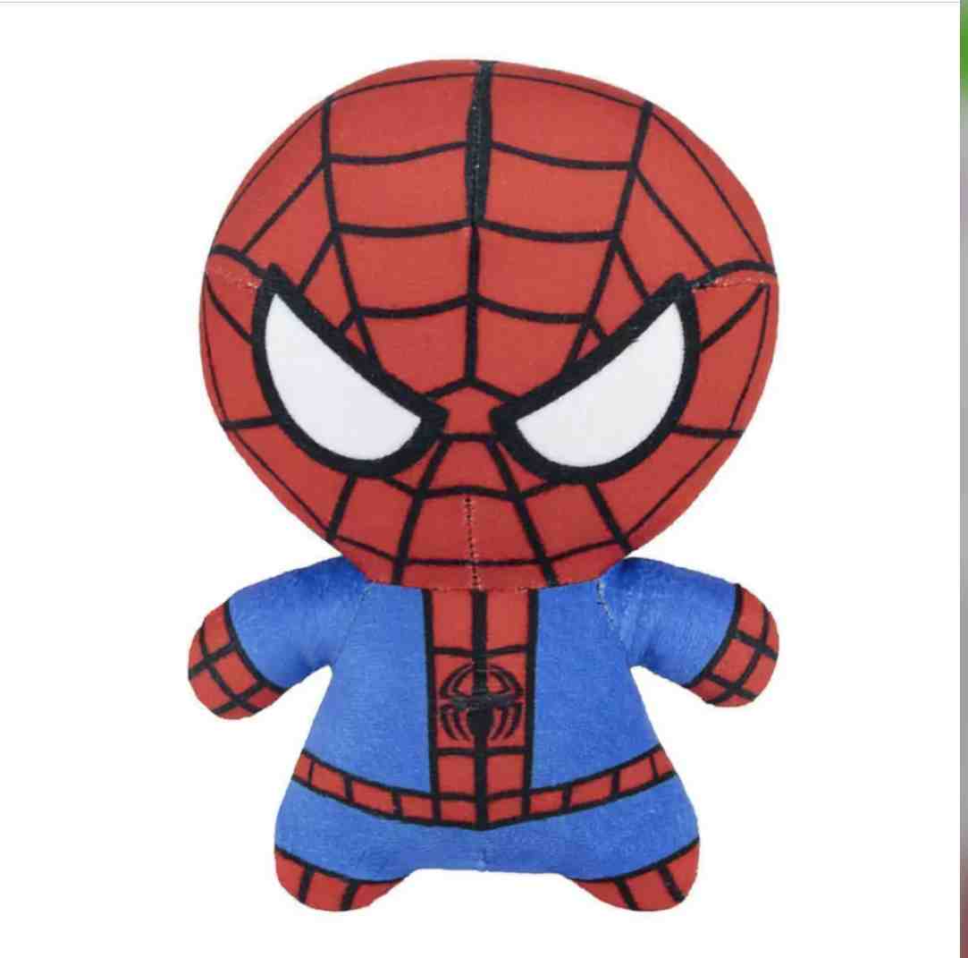 REF487 PELUCHE SPIDERMAN