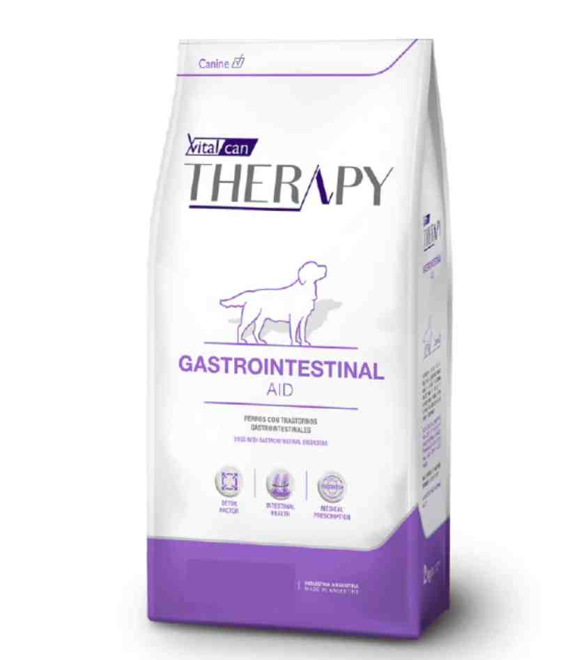 VITAL CAN THERAPY PERRO GASTROINTESTINAL X 2 KG