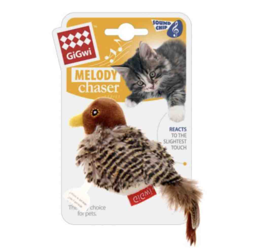 7020 GIGWI BIRD MELODY  CHASER  W/MOTION