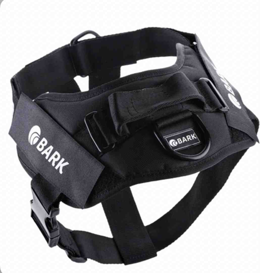 BARK ANTIRON NEGRO 2XL