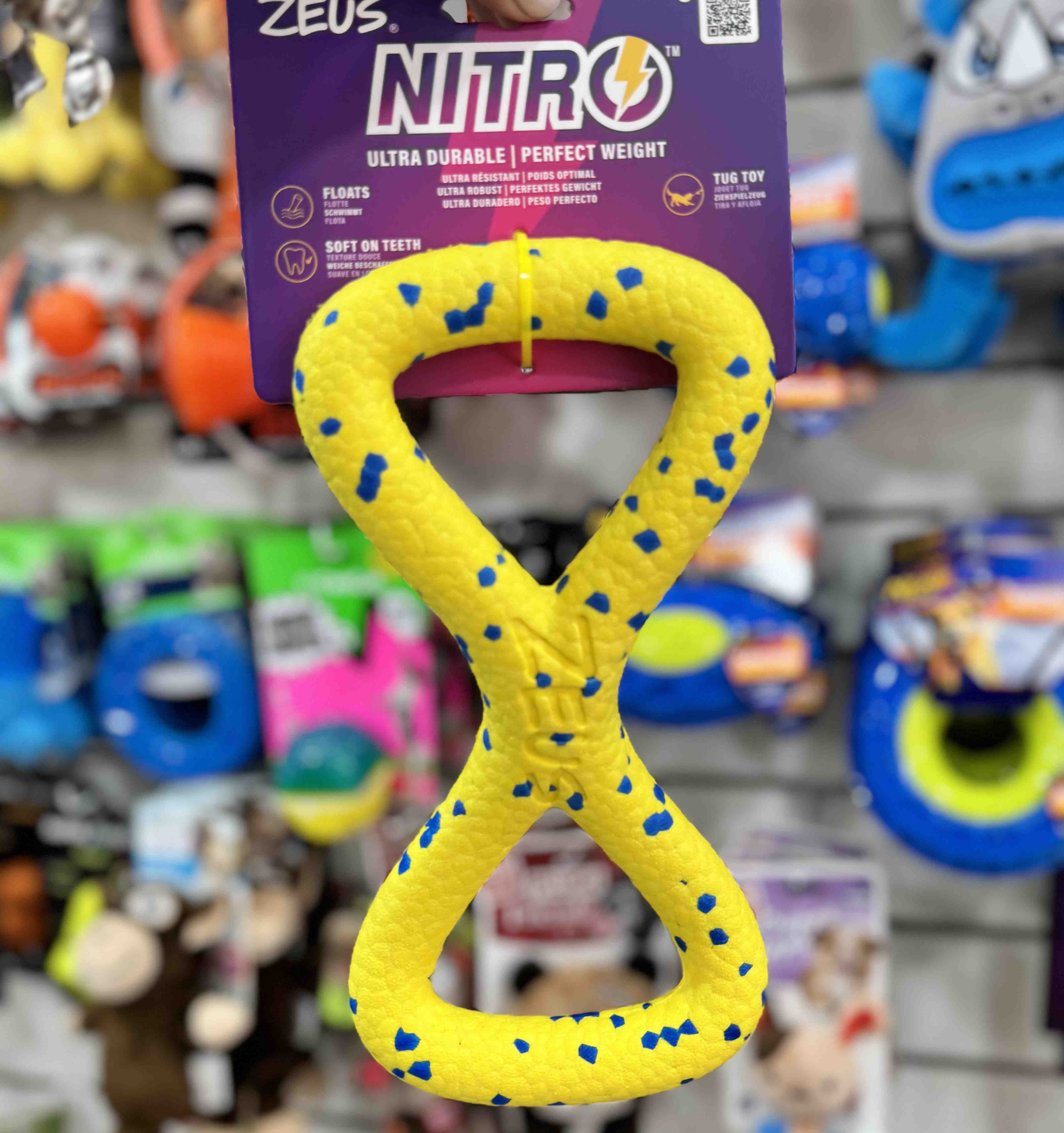 96225 ZEUS NITRO TUGGER FLOTANTE