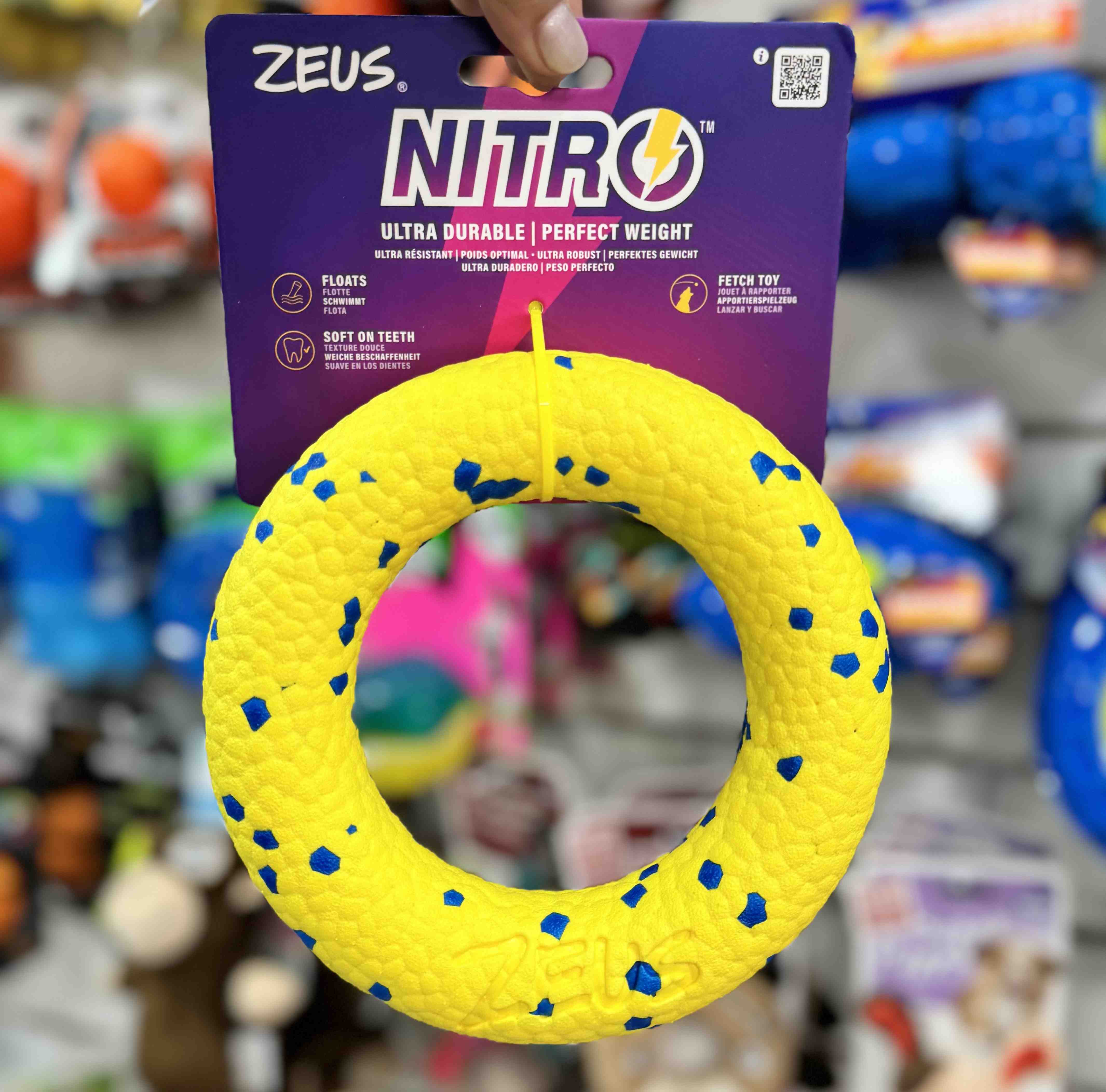 96222 ZEUS NITRO RING