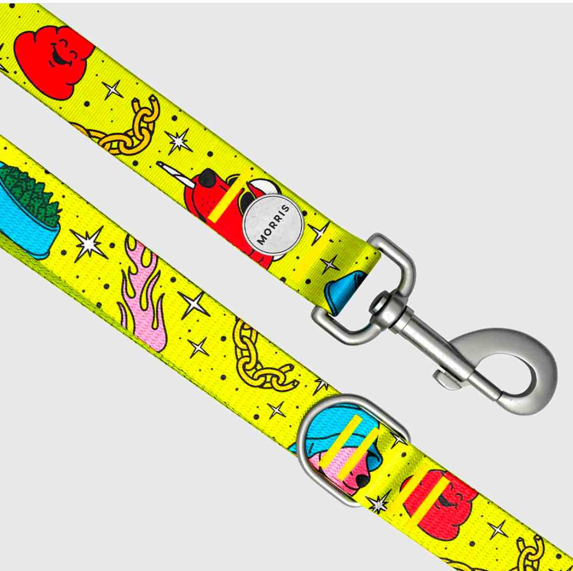 CORREA MORRIS LARGA SIN TRAICION L 2,20CM