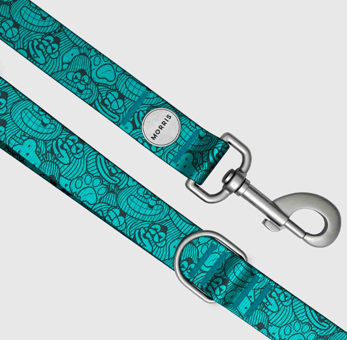 CORREA MORRIS TIFF M  LARGA  2,20 CM 