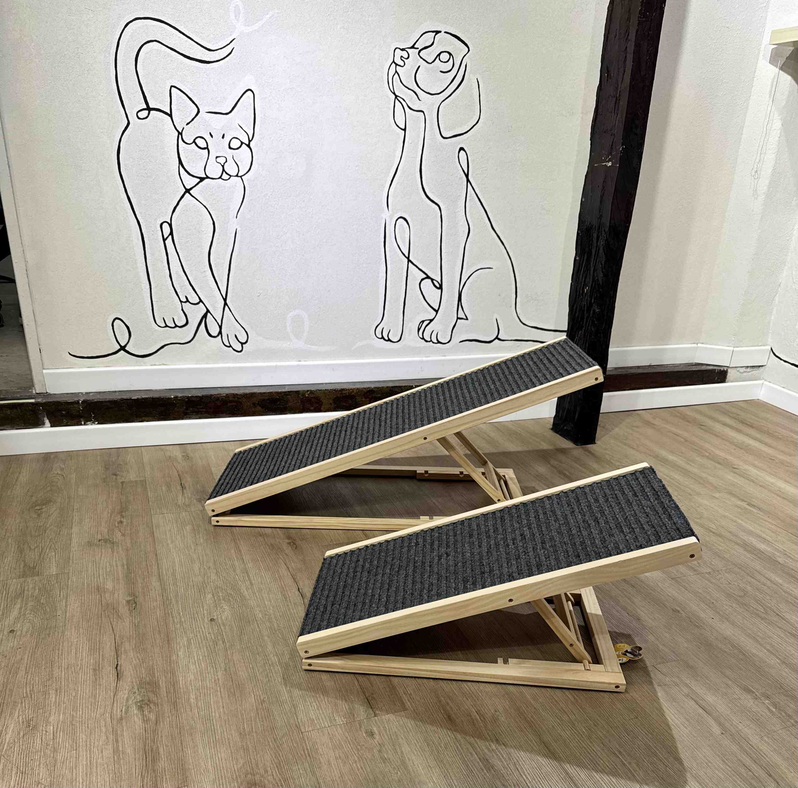 RAMPA L 40 CMX1 METRO HASTA 40 KG