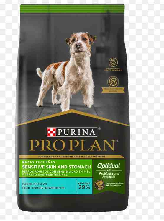 PRO PLAN PERRO STOMACH RAZA PEQUEÑA X 7,5 KG