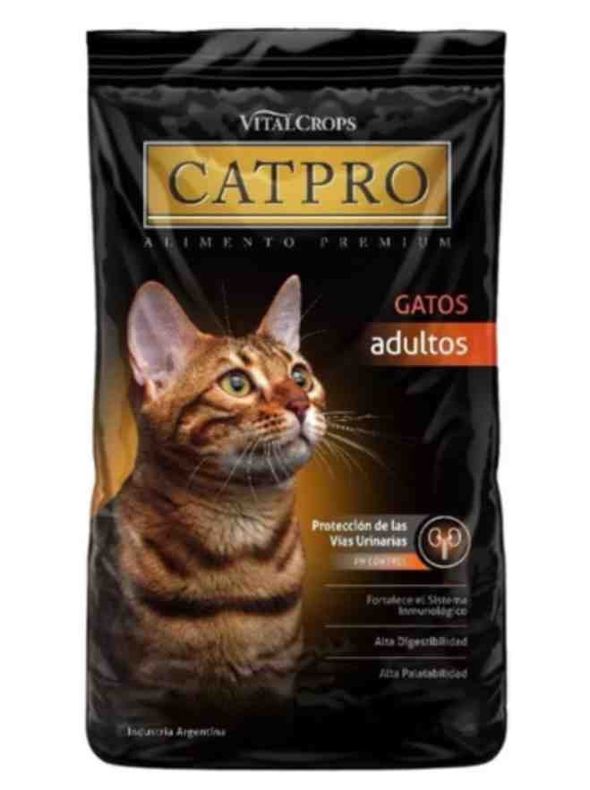 CAT PRO GATOS ADULTOS X 3KG