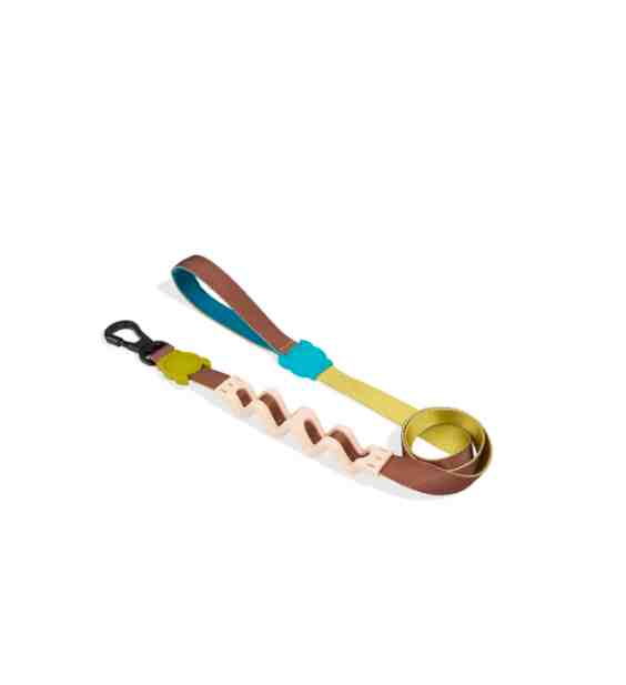 CORREA RUFF AVOCADO TALLE S 