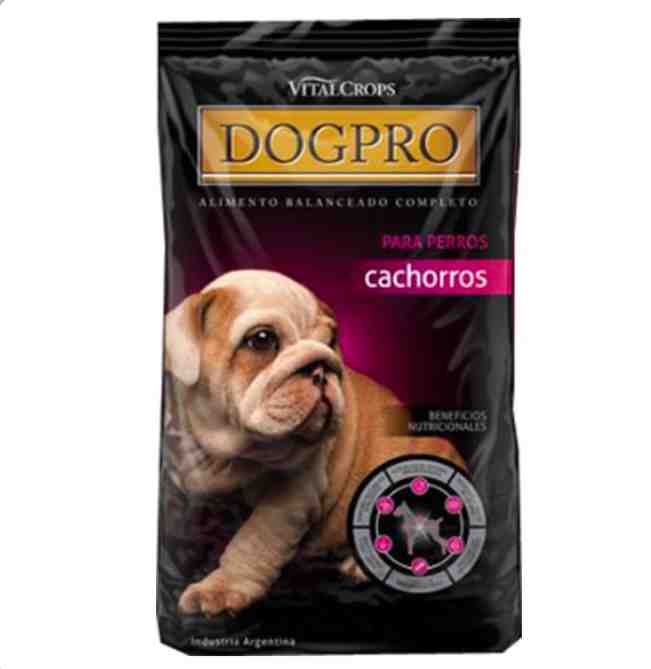 DOGPRO CACHORRO MEDIANO X 15 KG 