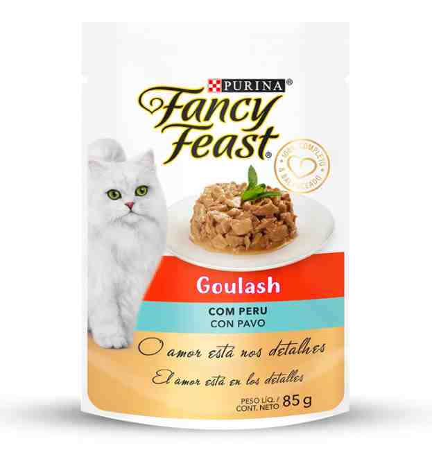 FANCY  GOULASH PAVO