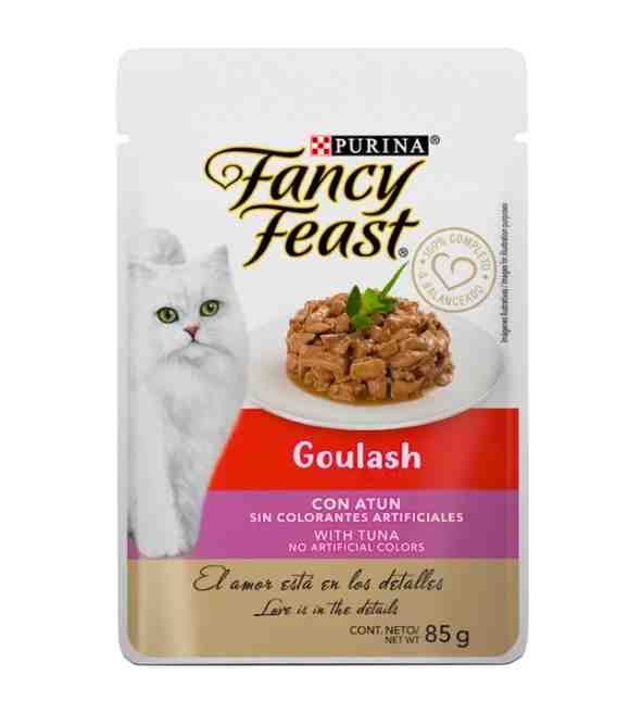 FANCY GOULASH ATUN 