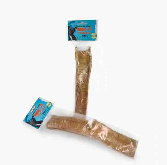 SWIBE TRAQUEA LARGA 25CM 