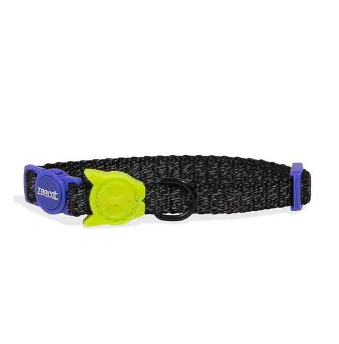 ZEE CAT COLLAR NOX  REFLECTIVE 