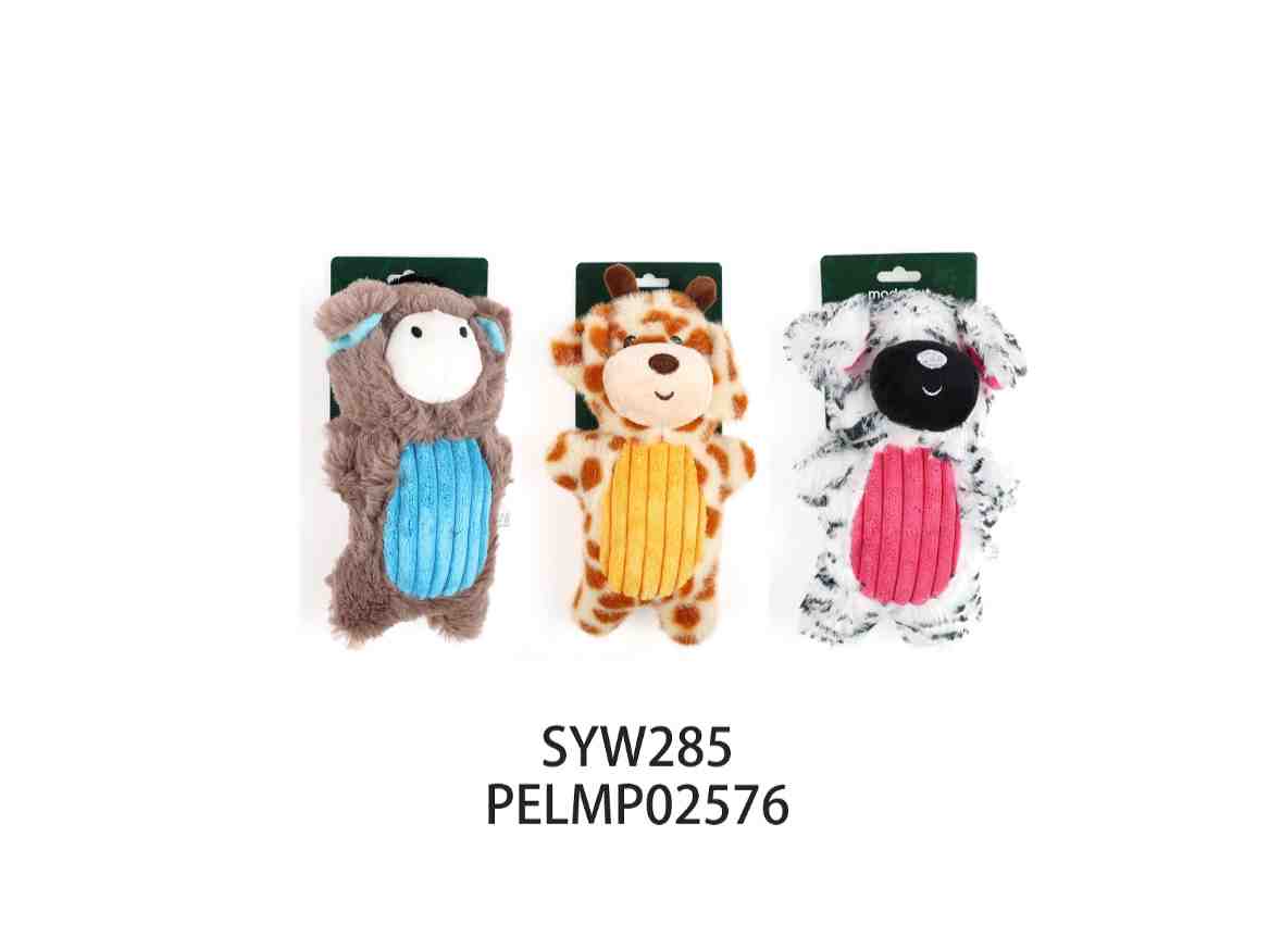 SYW285 OSITO CON CHIFLE