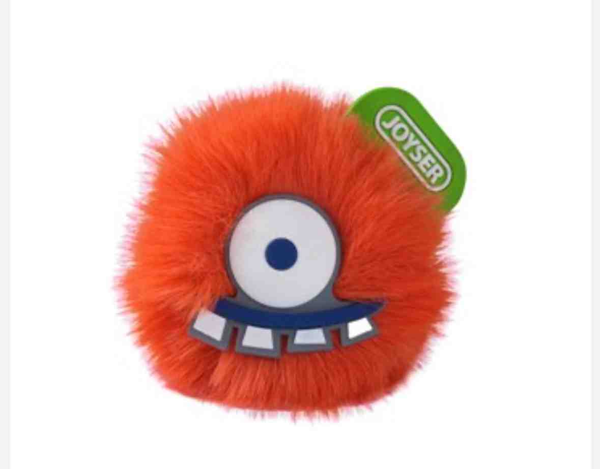 7157 JOYSER MONSTER NARANJA 6 CM