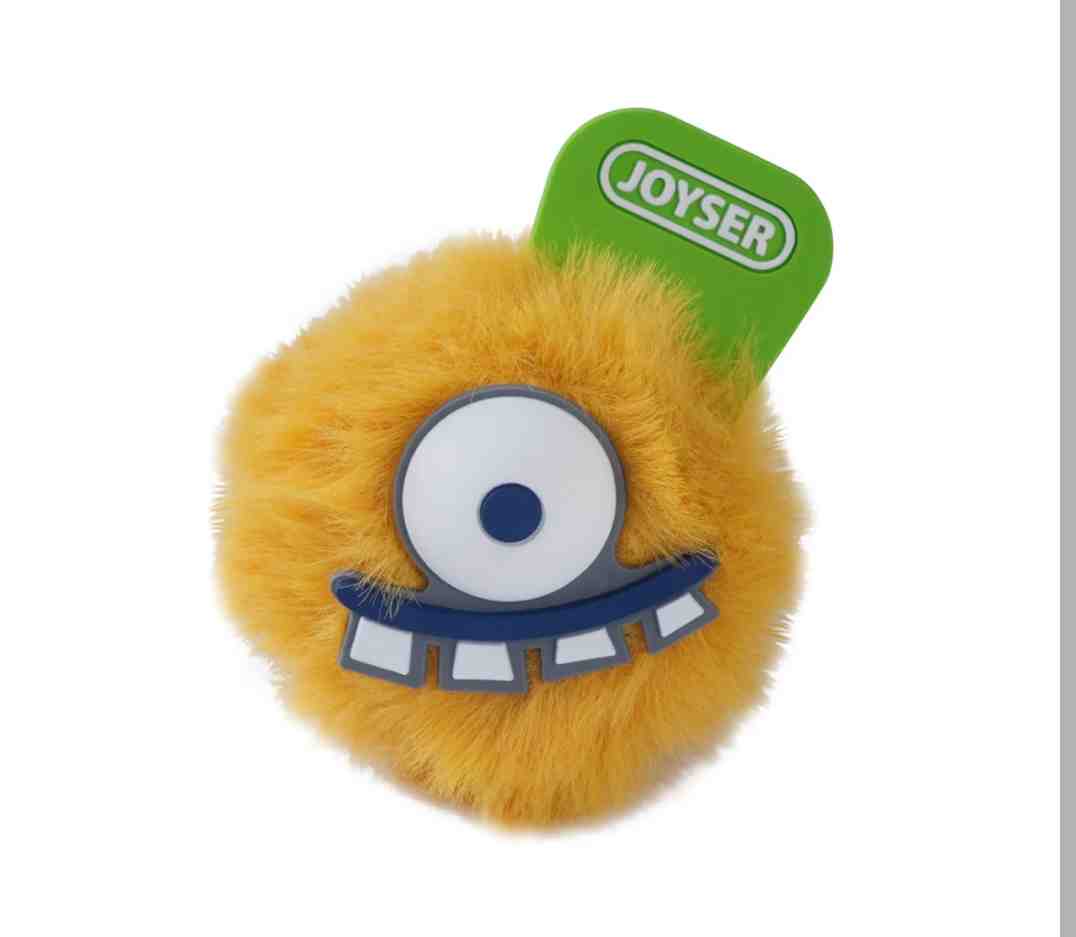 7159 JOYSER MONSTER 6 CM AMARILLO