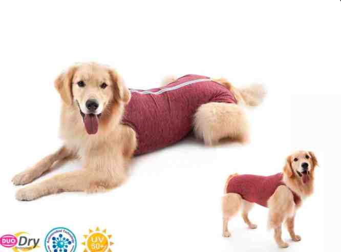 ROPA PROTECTORA UV Y POST QUIRURGICA TALLE 7 
