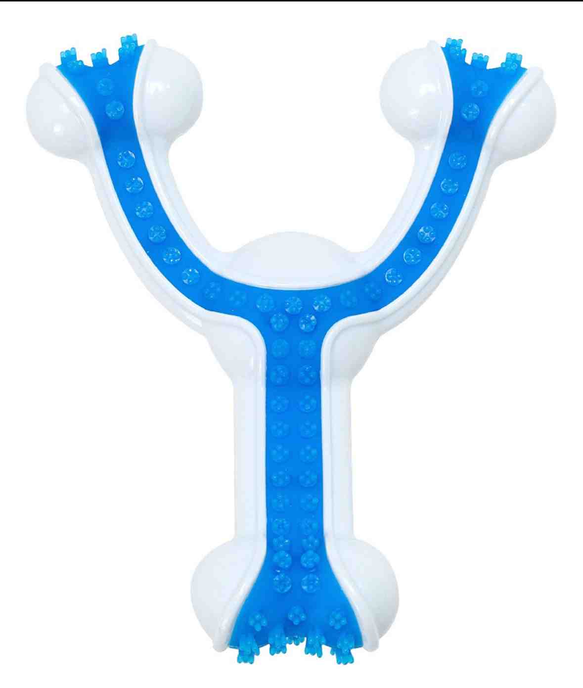 JUP117665-L Juguete duro Small - Removedor de placa bacteriana 18x15x5,5 cm