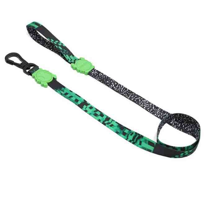 CORREA ZEE DOG ERROR 410 TALLE L 