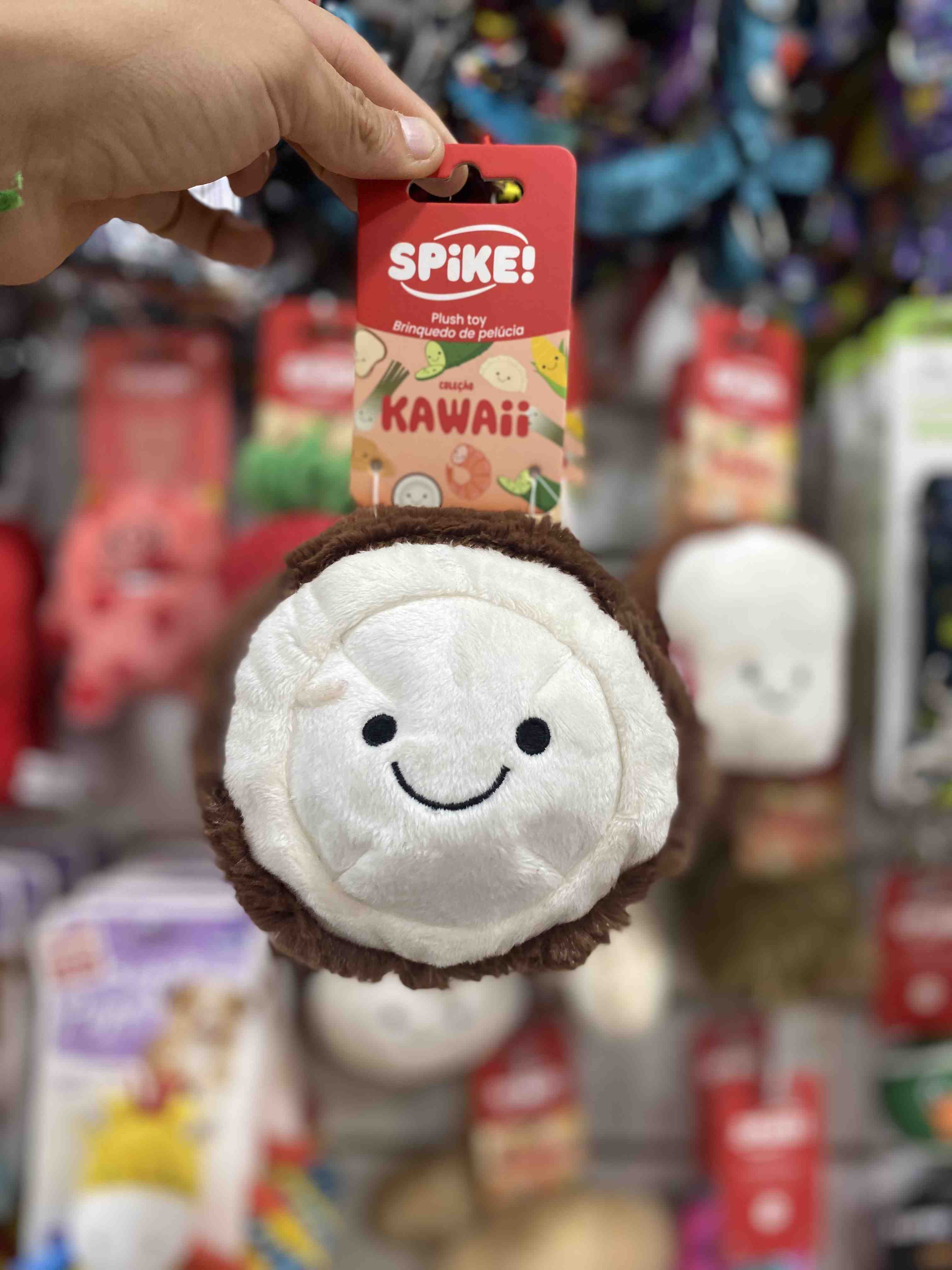 SPIKE PELUCHE COCO