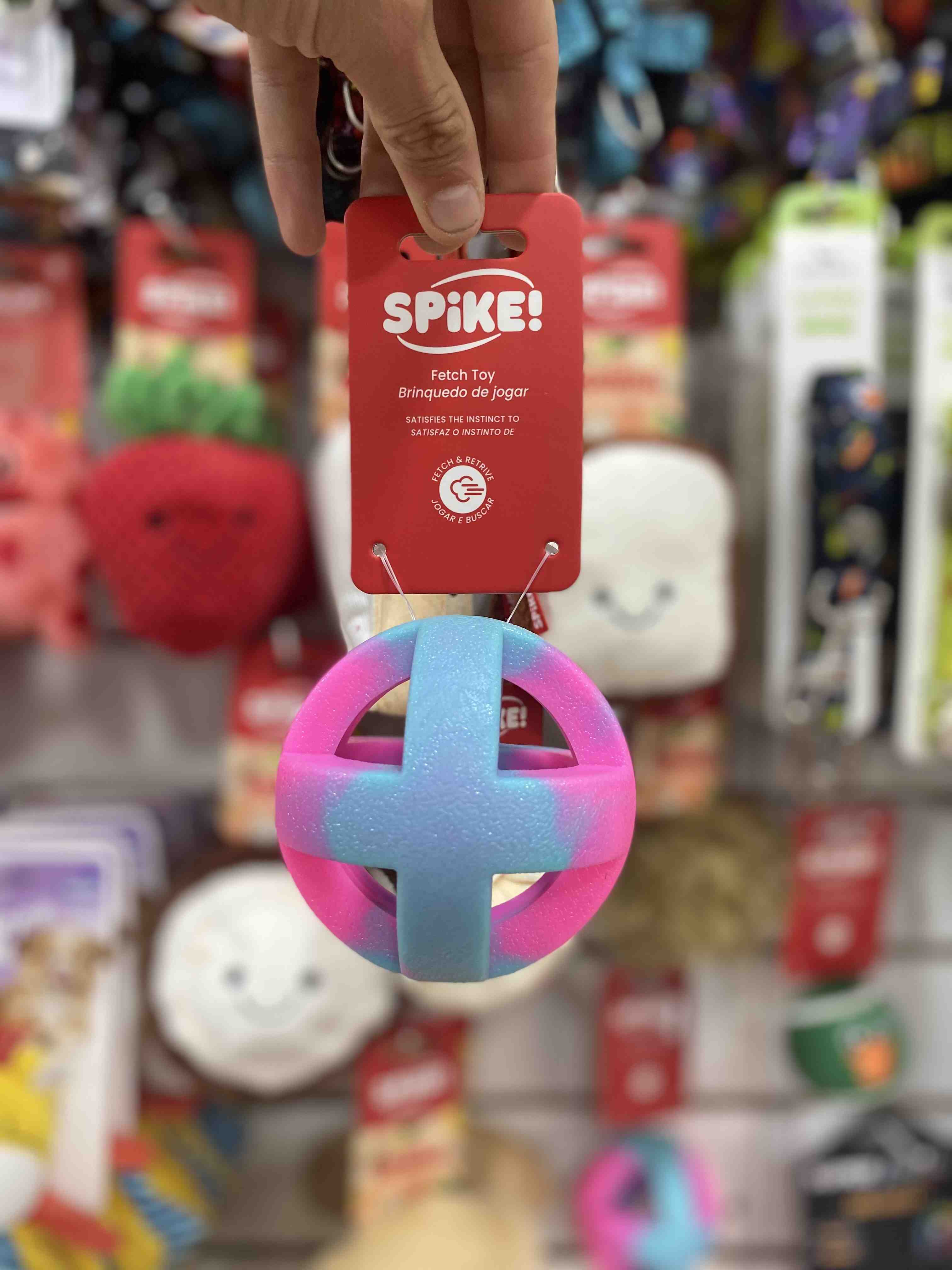 SPIKE BALL TURBO
