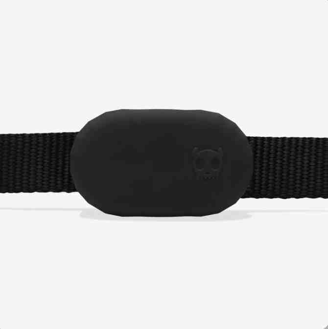 GALAXY TAG HOLDER NEGRO