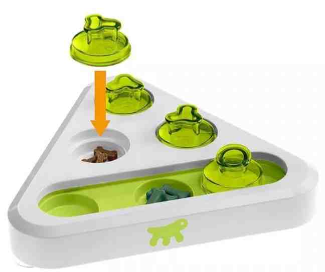 TREA INTERACTIVE PERRO