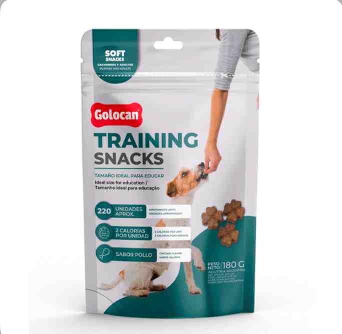 GOLOCAN TRAINING 180GM
