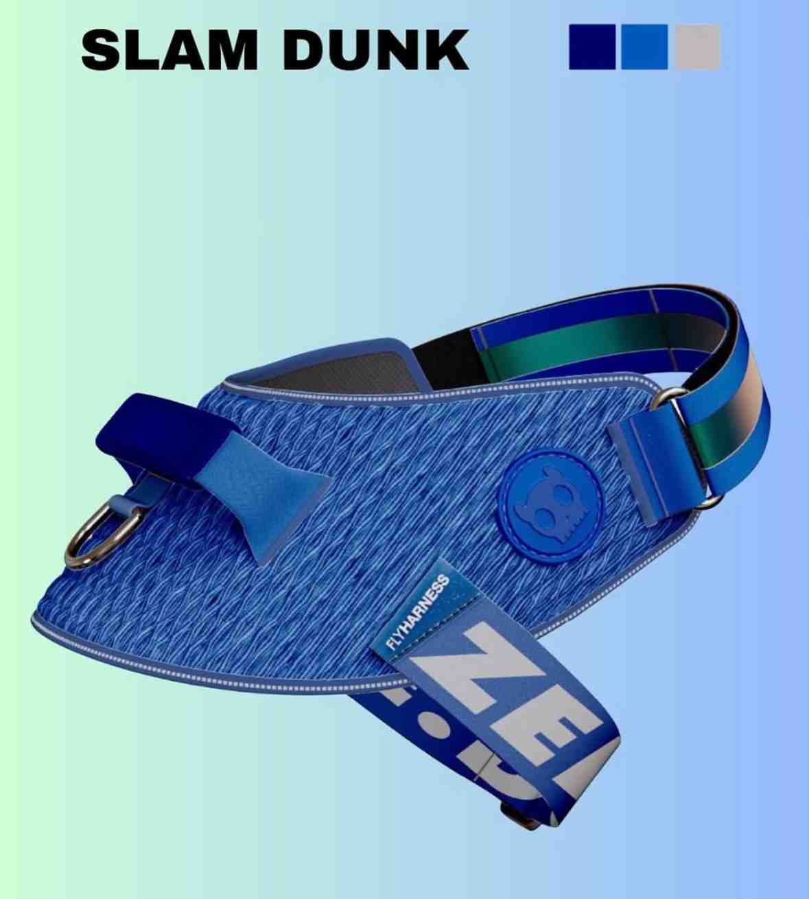 FLY HARNESS LEBRON TALLE 4