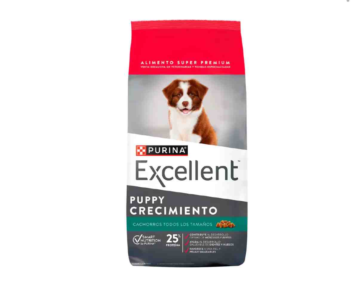 EXCELLENT FORMULA PERRO  CACHORRO X 20 KG 