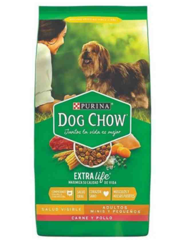 DOG CHOW ADULTO RAZA PEQUEÑA X 20 KG