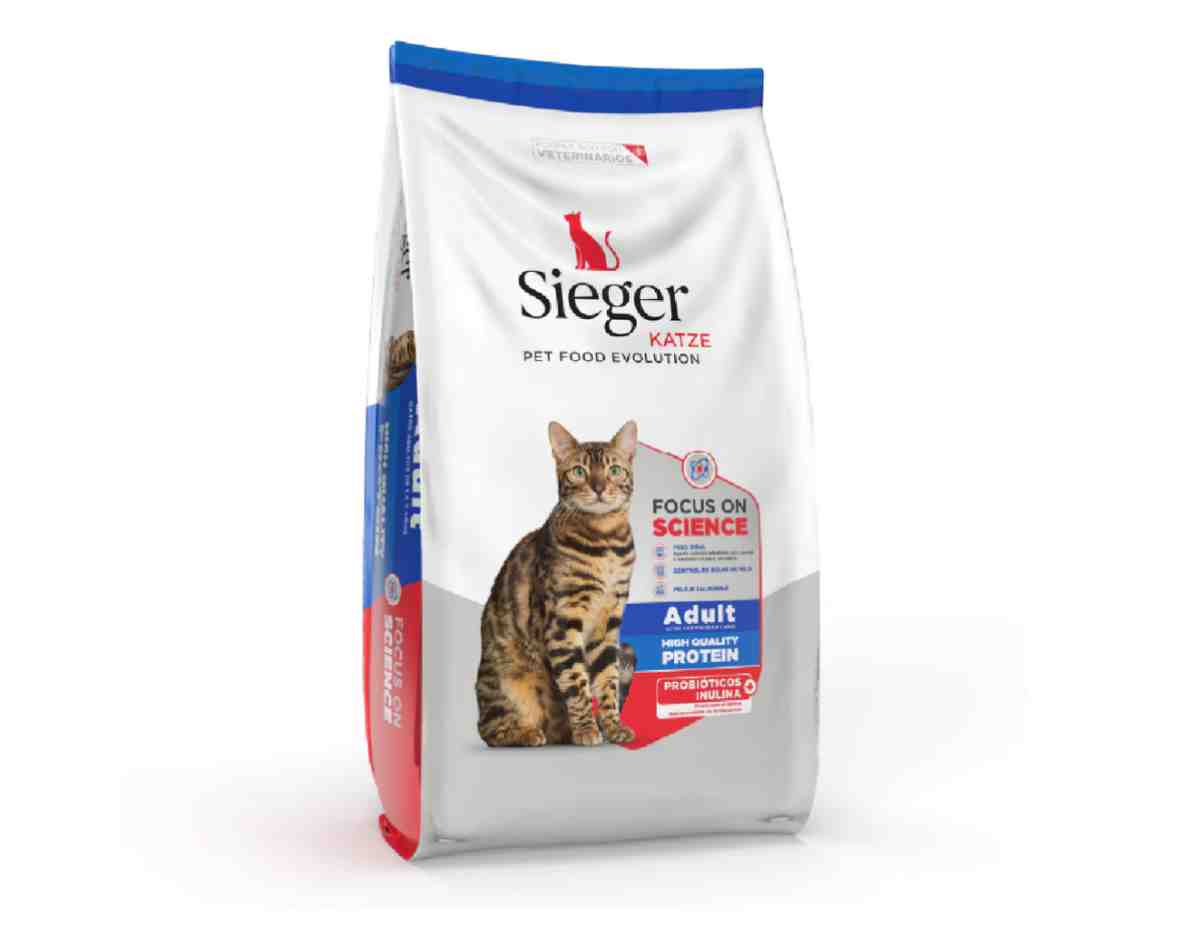 SIEGER KATZE ADULTO X1KG