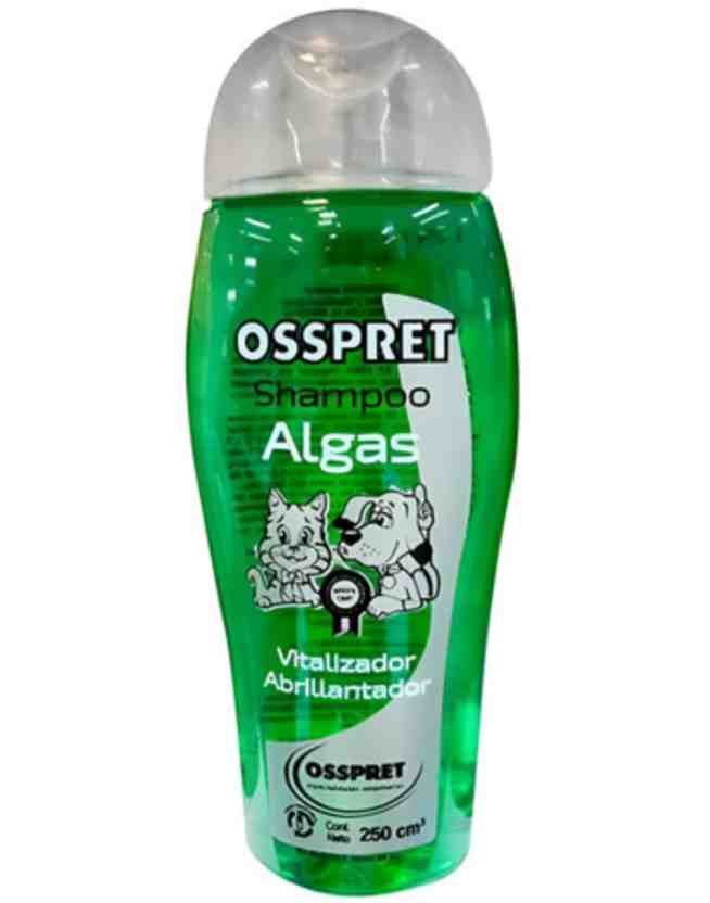 SHAMPOO OSSPRET ALGAS