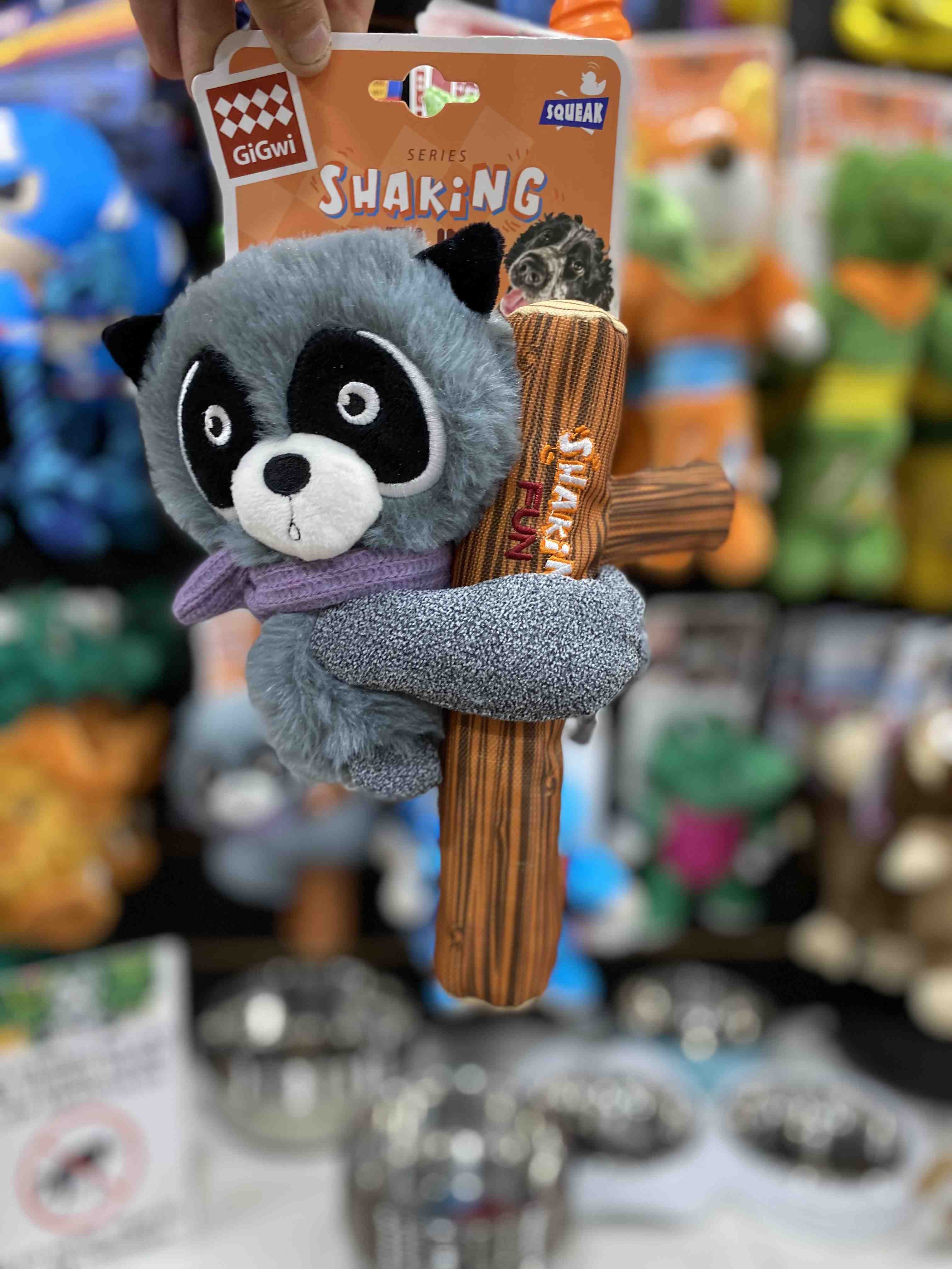 8466 MAPACHE SAKING FUN 