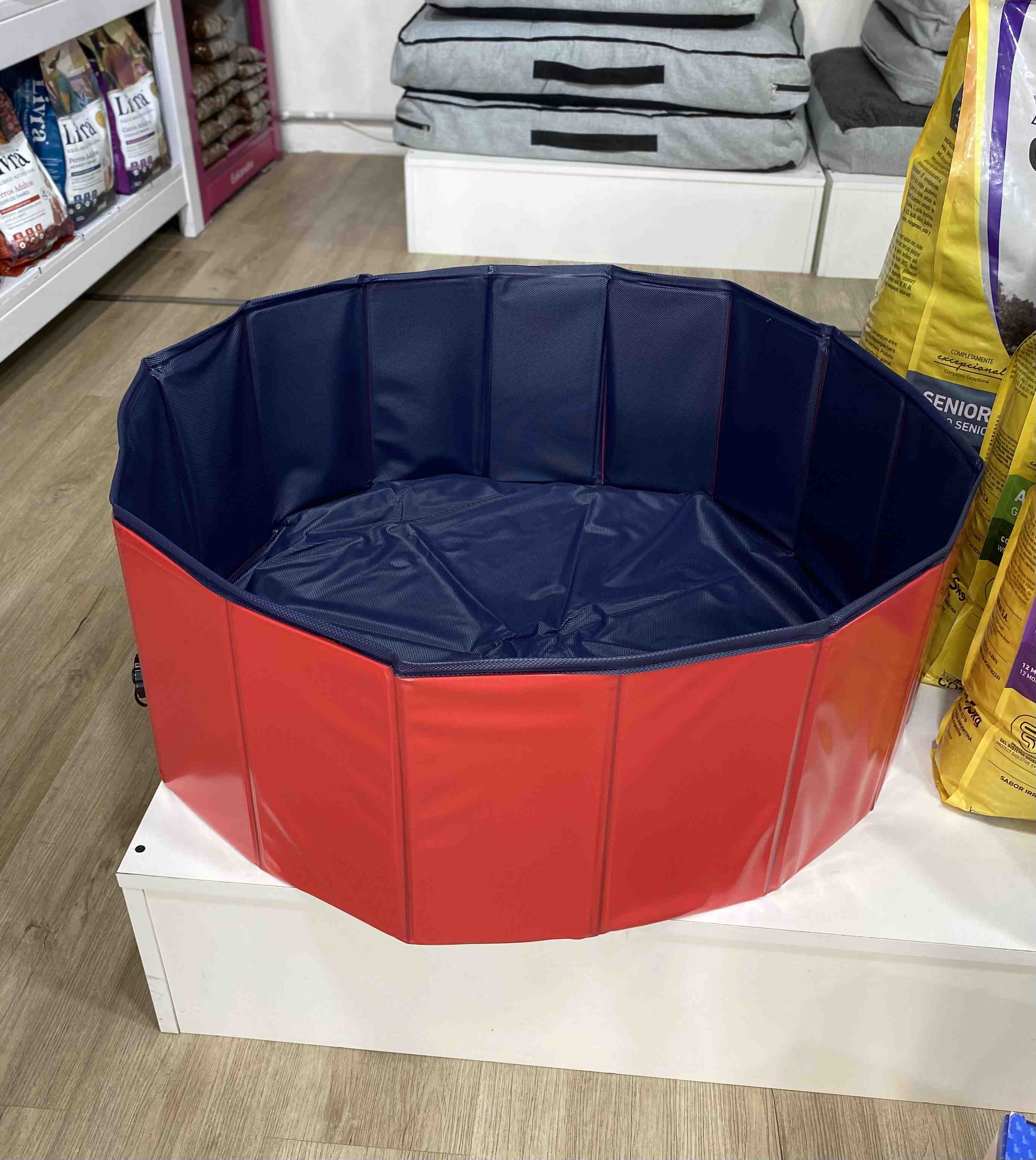 PISCINA ANTIDESGARRO 80X30