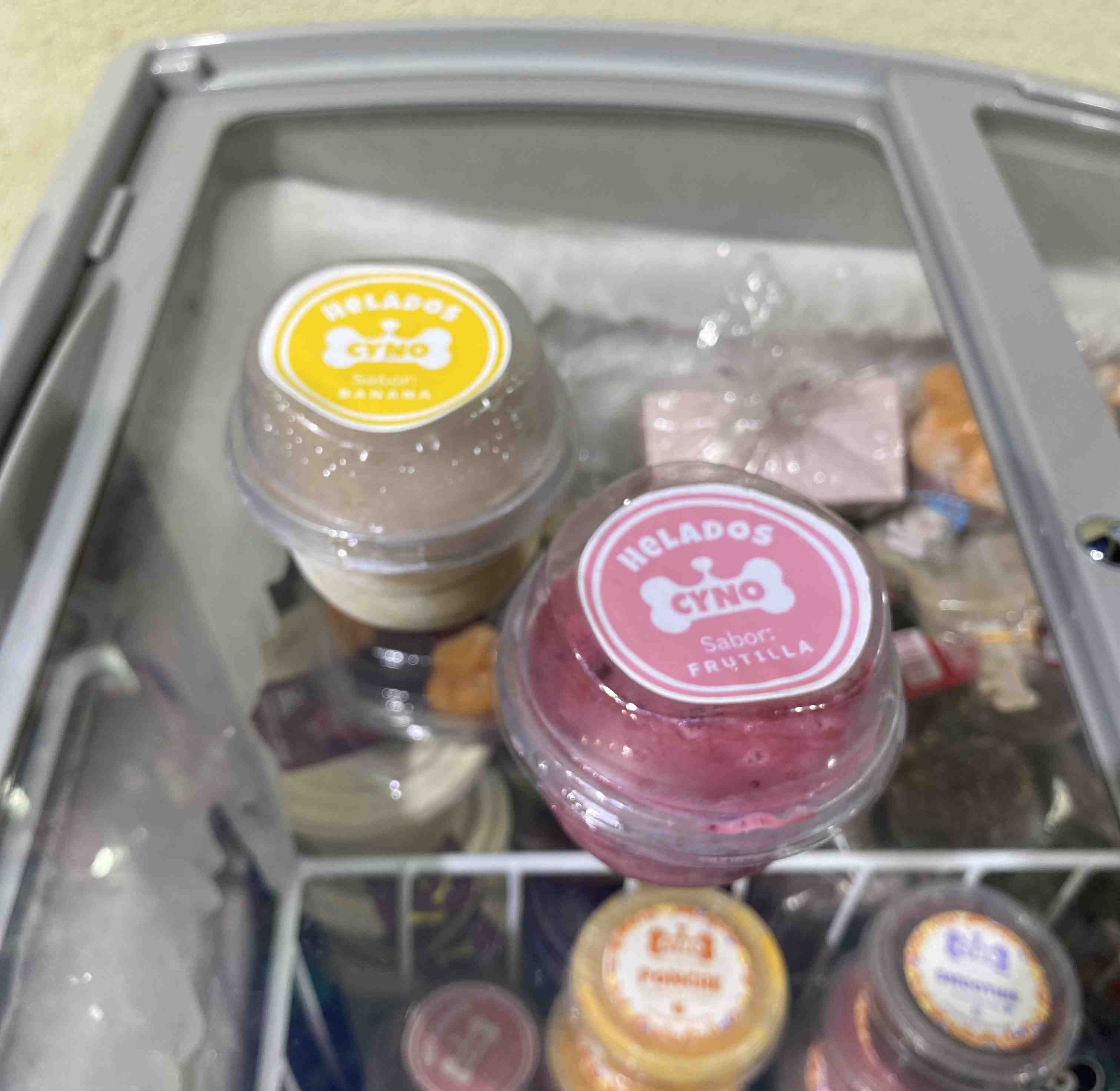 HELADO CYNO EN POTE CONSULTAR SABOR