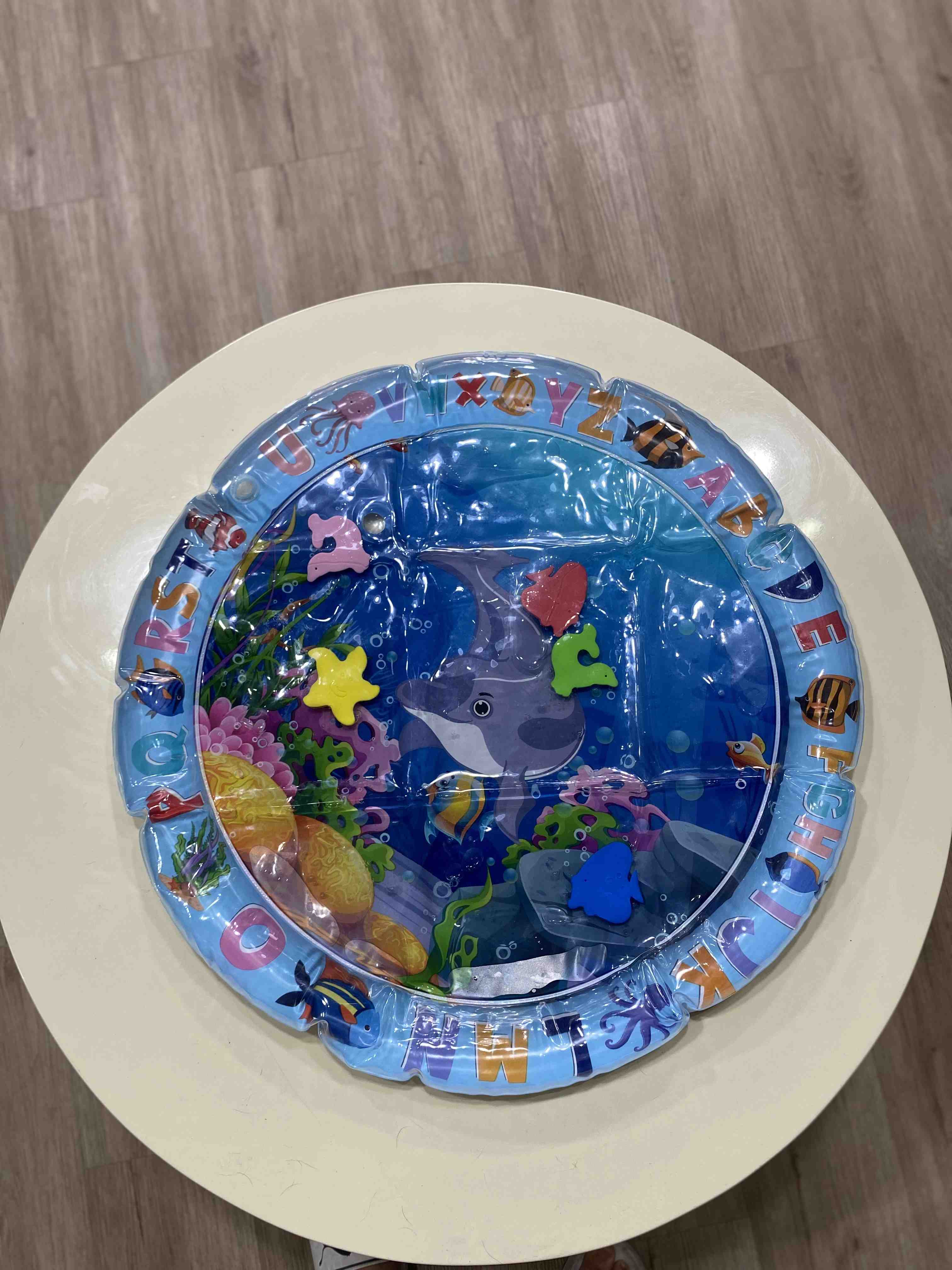 0457 ALFOMBRA FLOTANTE DE ENTRETENIMIENTO 100CM