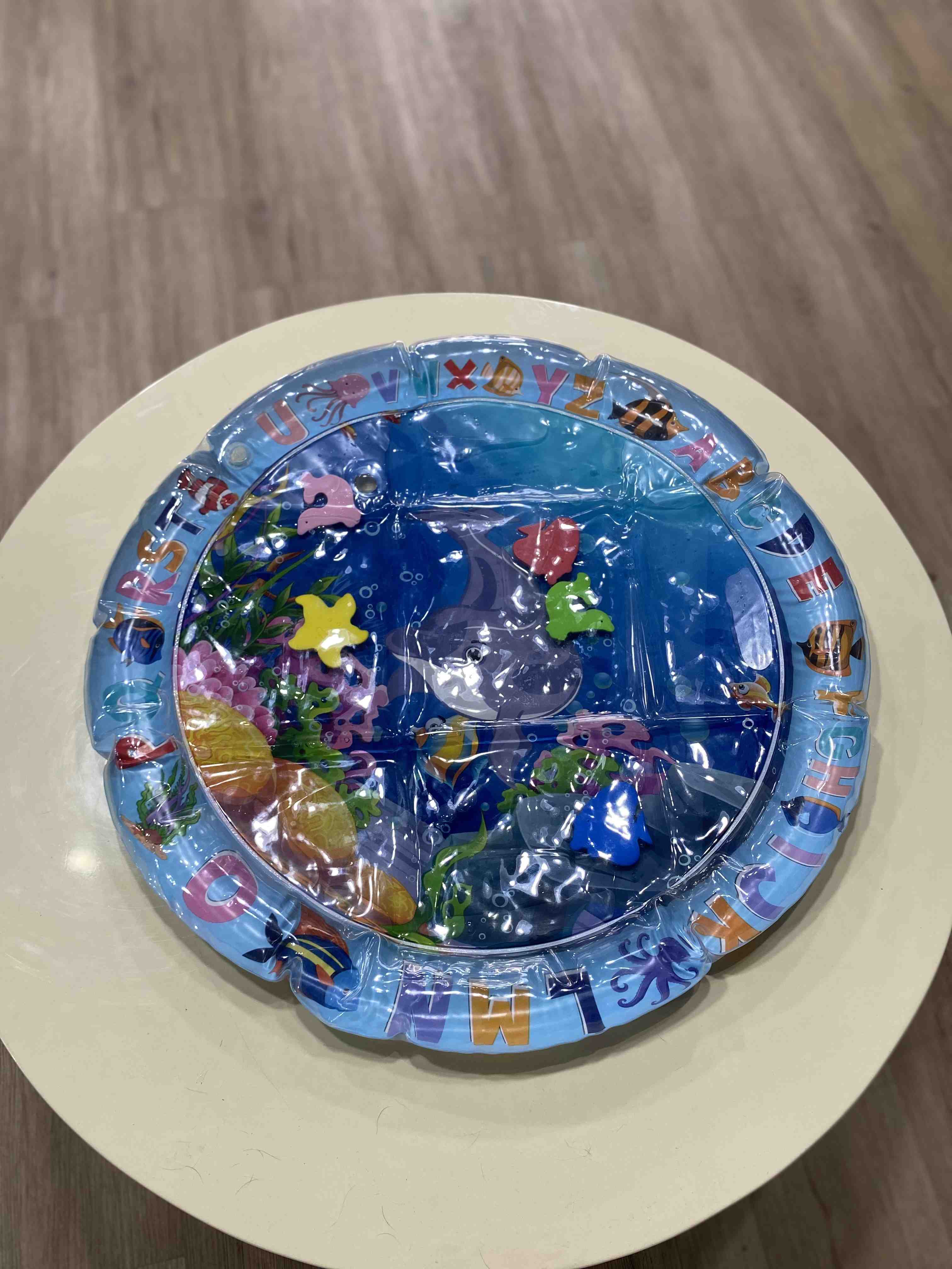 0456 ALFOMBRA FLOTANTE DE ENTRETENIMIENTO 65CM