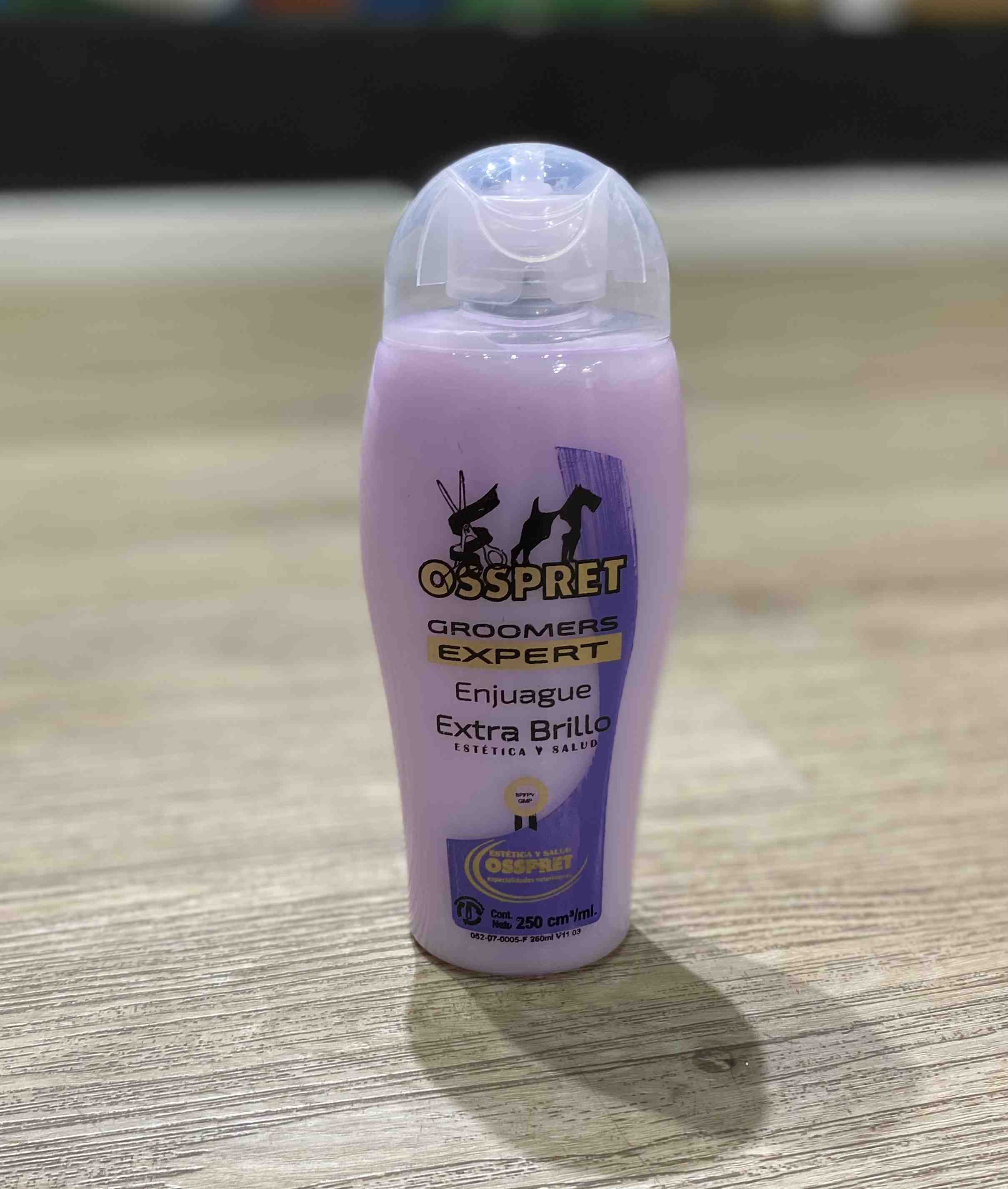 ACONDICIONADOR OSSPRET GROOMERS EXPERT