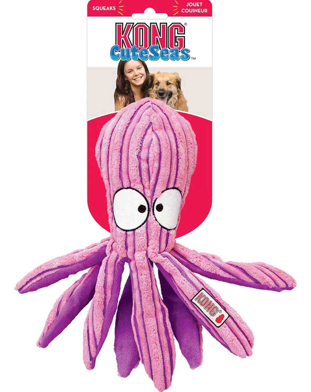 KONG RL13OCTOPUS LARGE