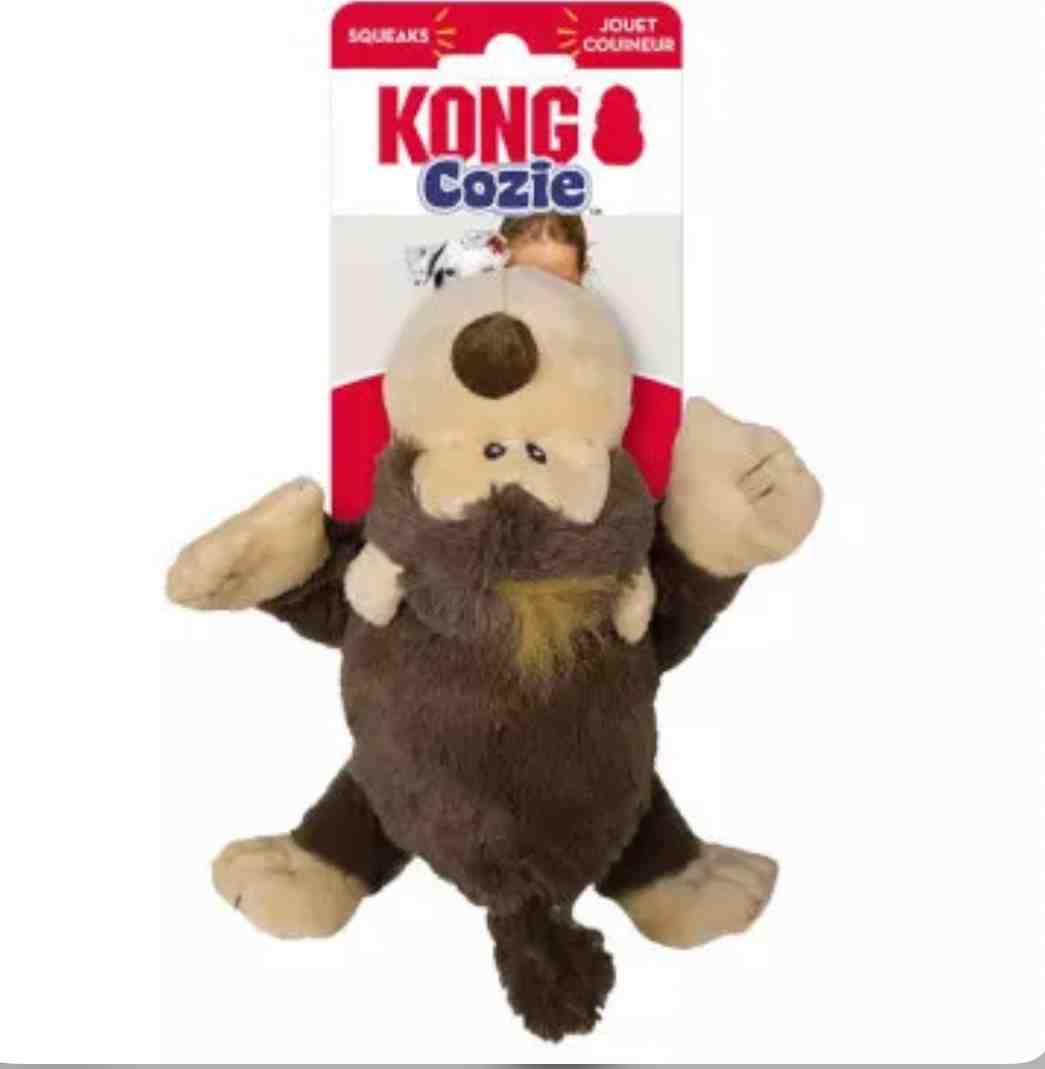KONG ZY25 COZIE FUNKY MONKEY MEDIUM