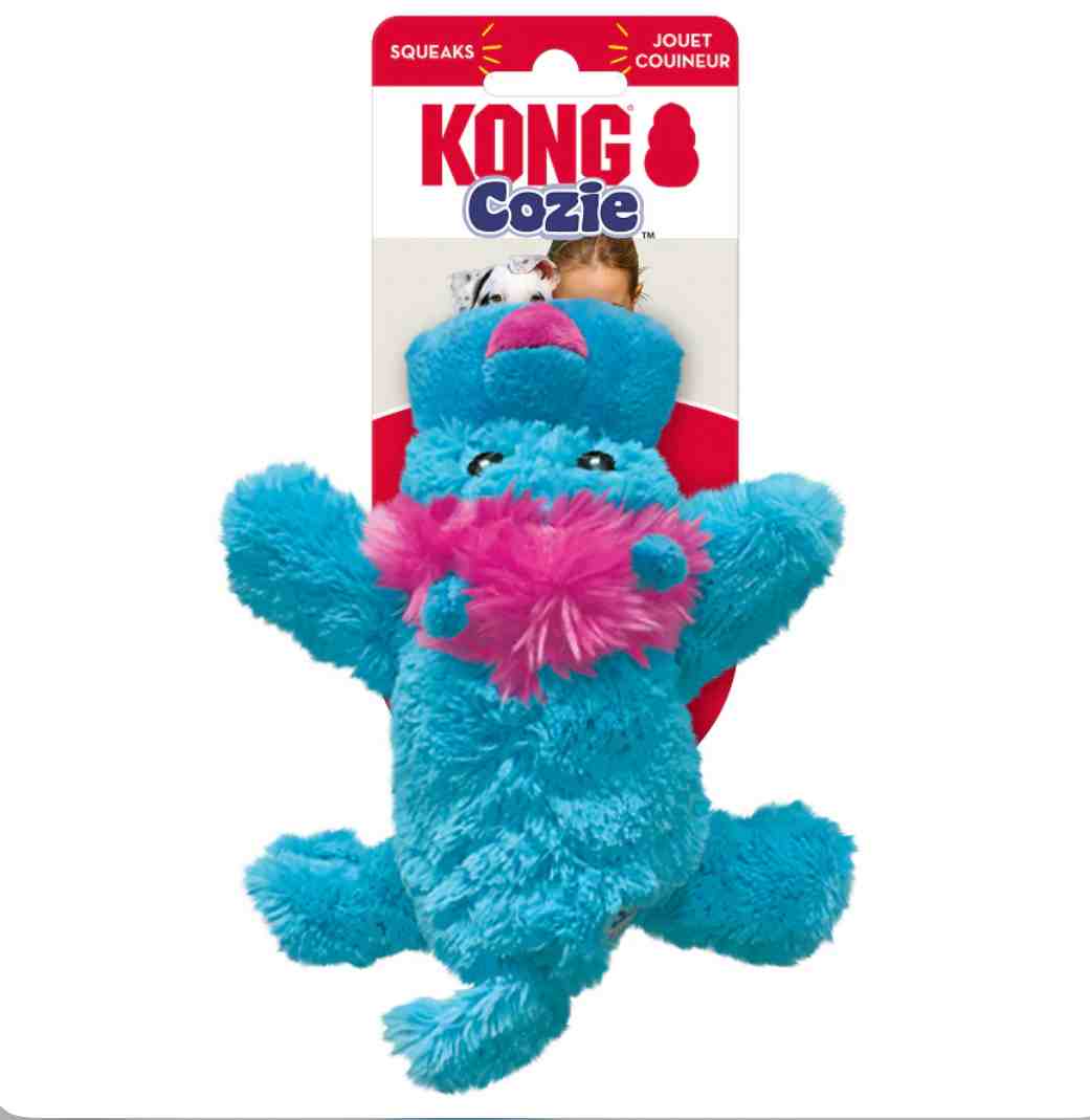 KONG ZY24 COZIE KING LION MEDIUM