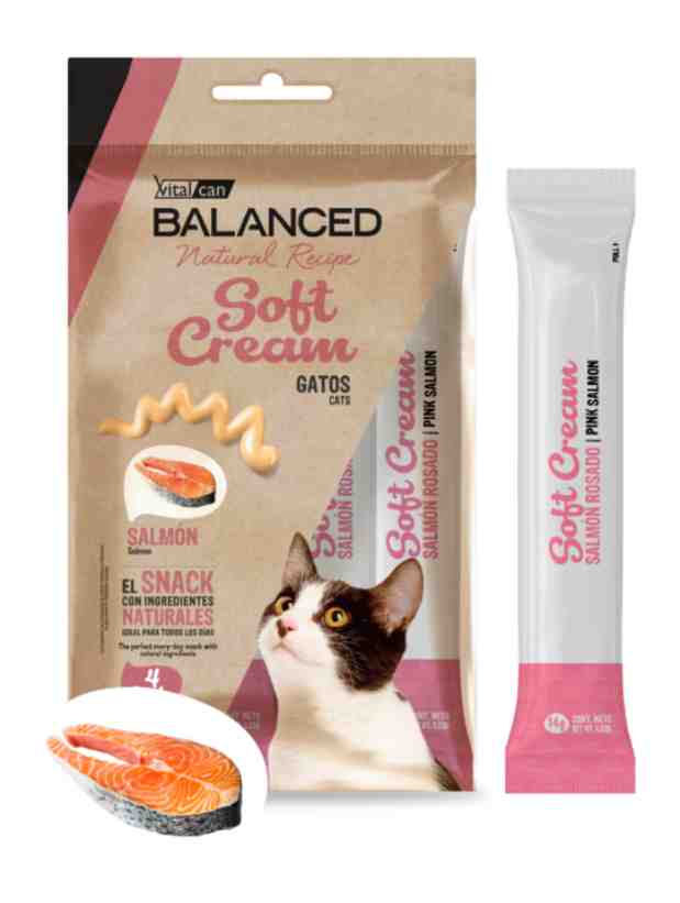 BALANCED CREAM GATOS SALMON 