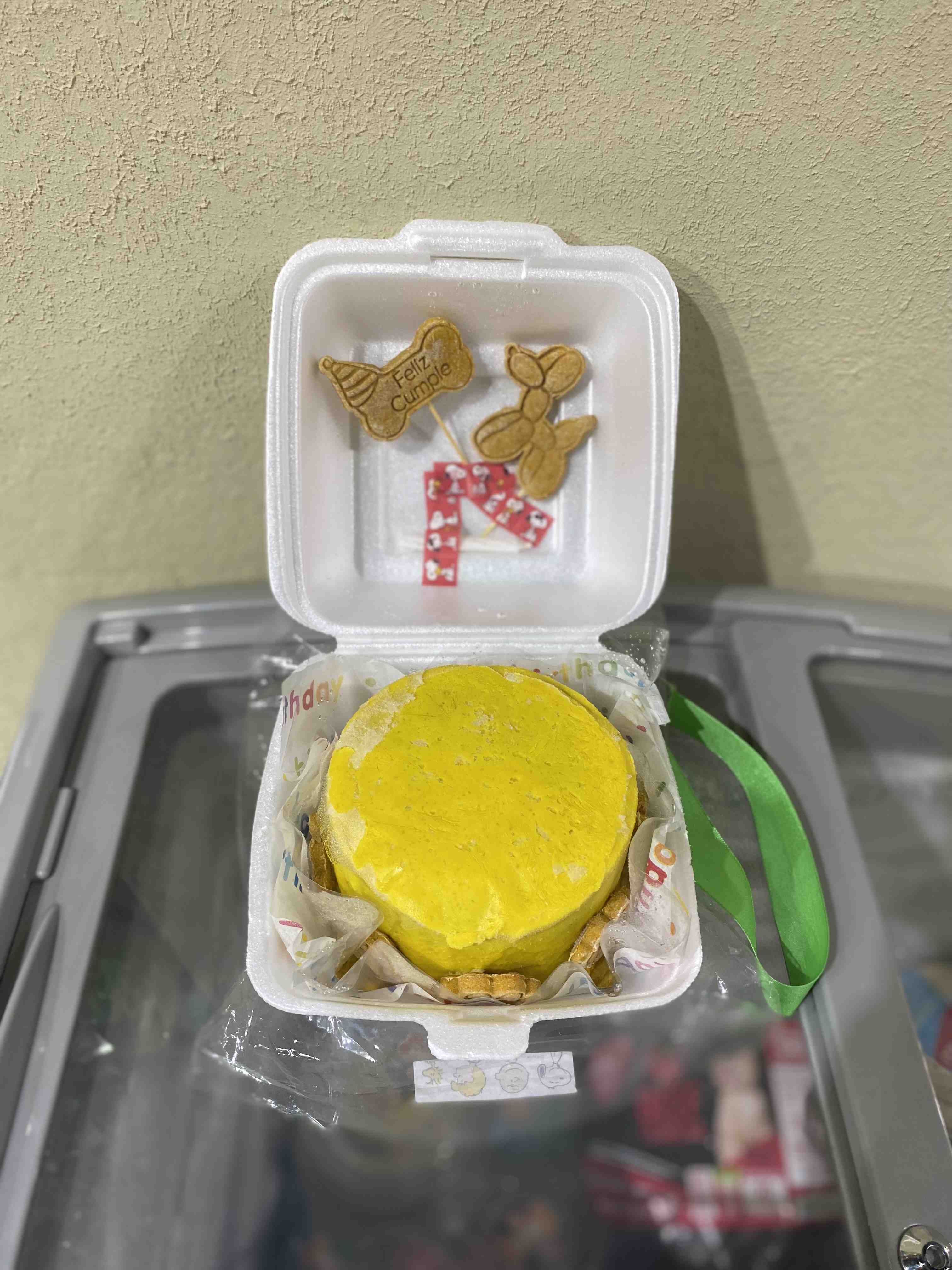 TORTA POCKET CYNO 