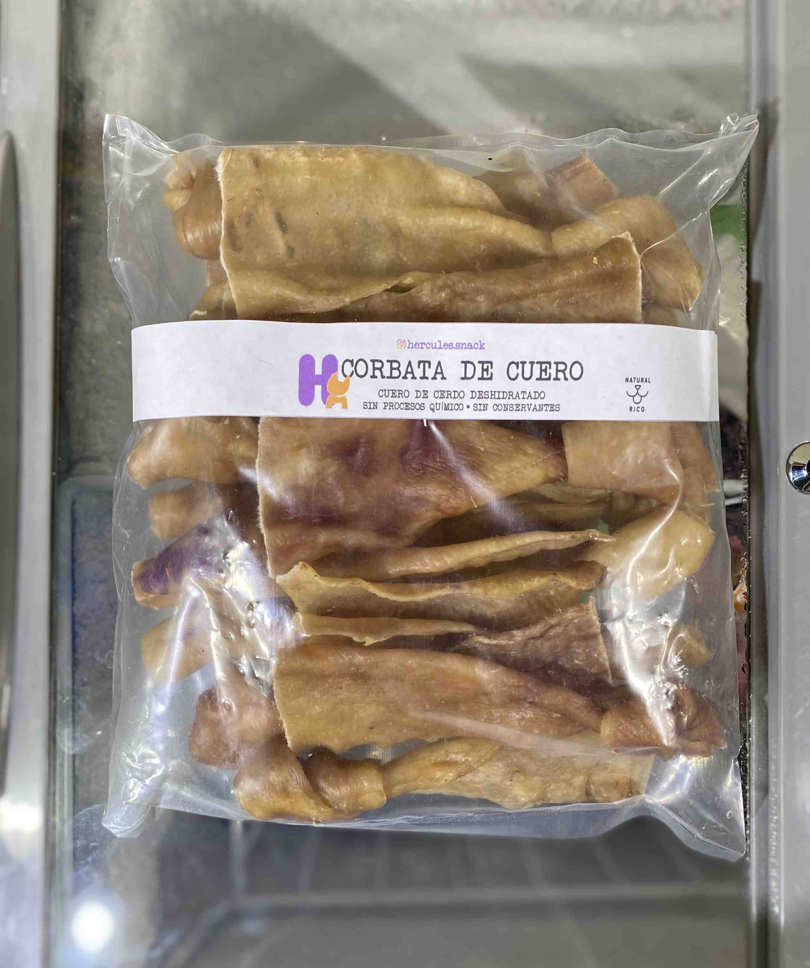 PACK X20 CORBATA CHICA DE CERDO