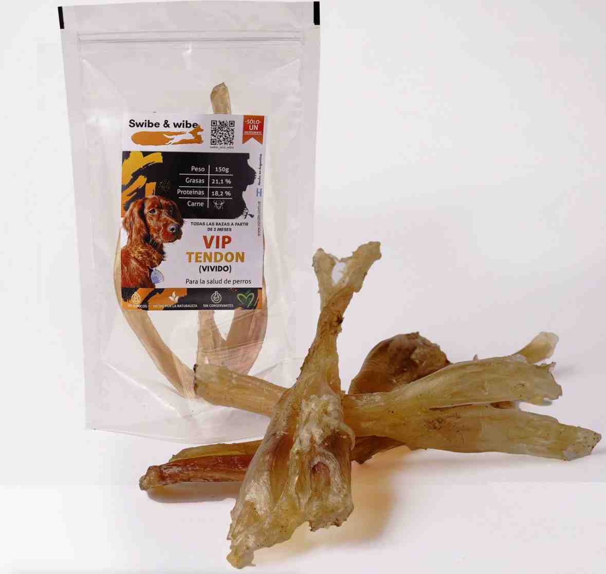SWIBE  WIBE TENDON GRANDE 100GM